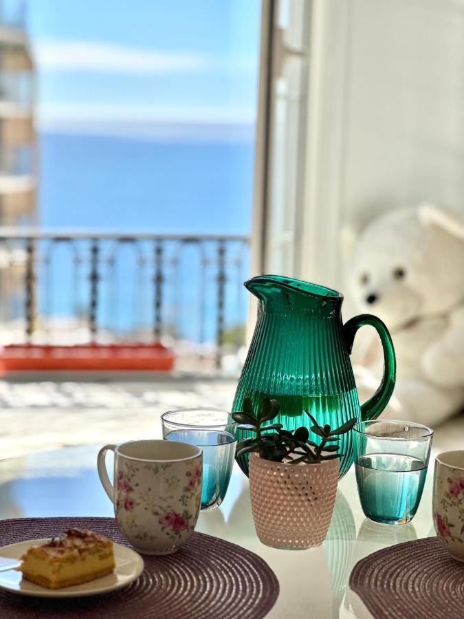 Monaco Border, 2 Bdr Luxury Apartment Sea View Beausoleil Exterior foto