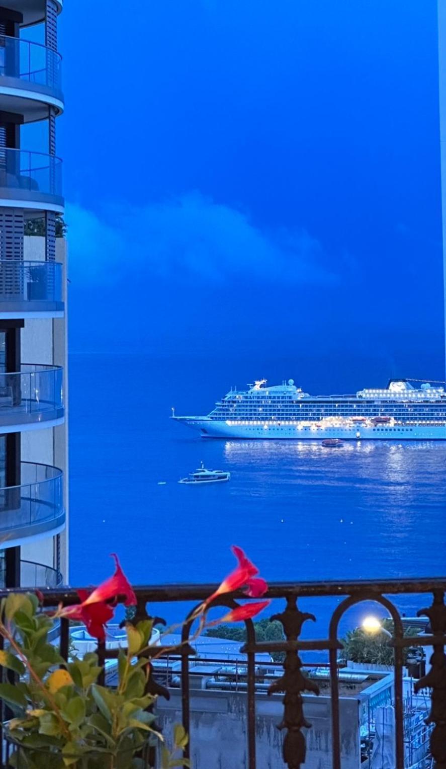 Monaco Border, 2 Bdr Luxury Apartment Sea View Beausoleil Exterior foto
