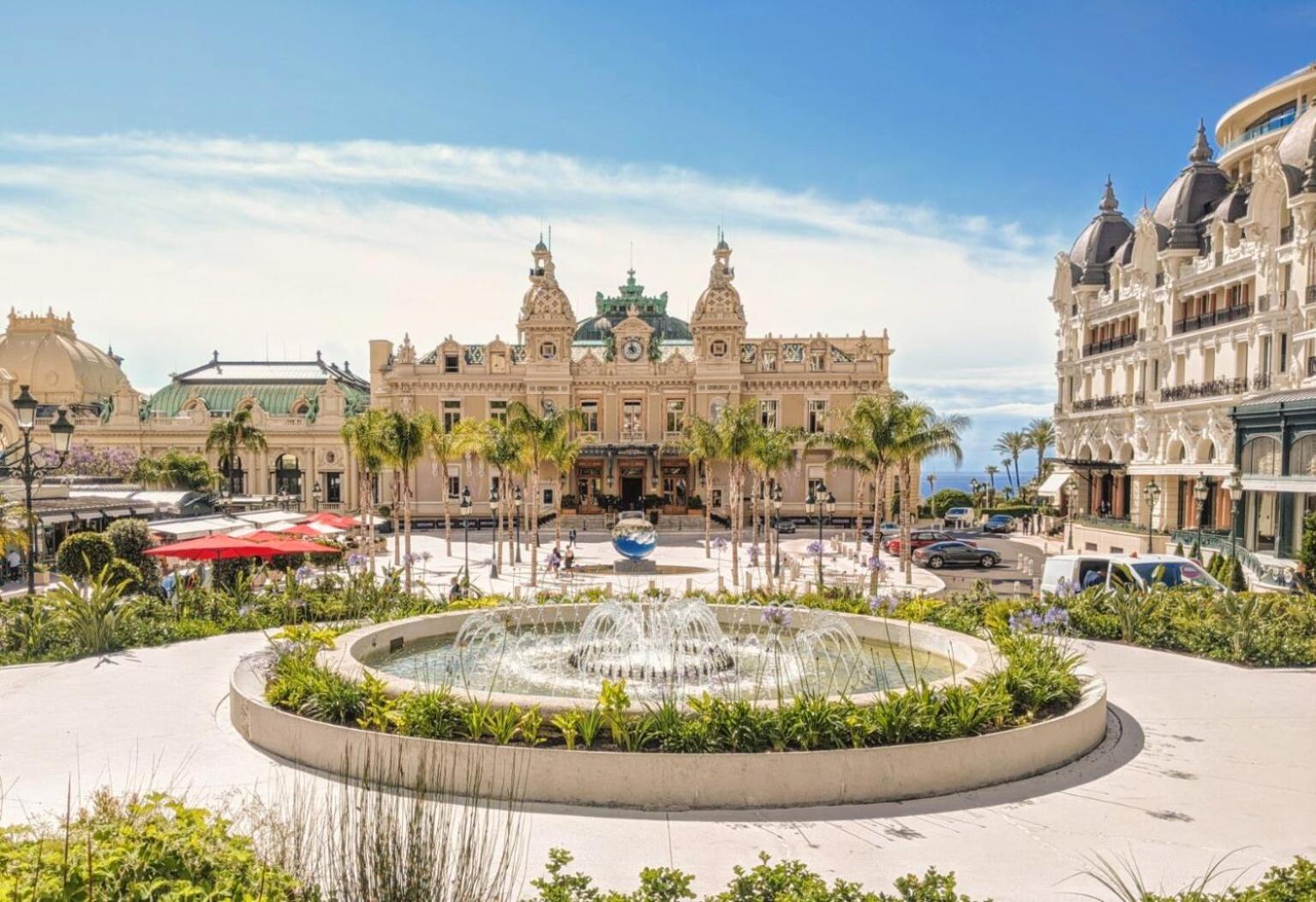 Monaco Border, 2 Bdr Luxury Apartment Sea View Beausoleil Exterior foto